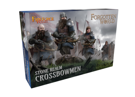 Forgotten World Dwarf Crossbowmen