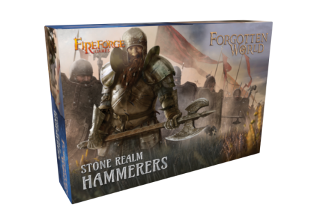 Forgotten World Dwarf Hammerers