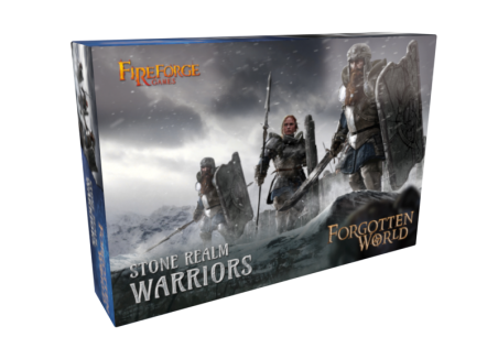 Forgotten World Dwarf Warriors
