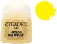 Citadel Paint: Dry