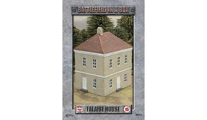 European House Falaise