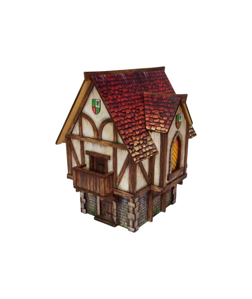 Fantasy Noble's Abode 28mm (2)
