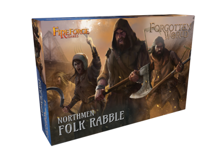 Forgotten World Folk Rabble
