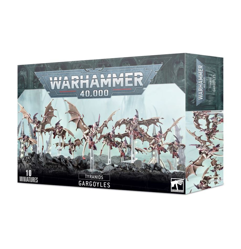 Tyranids Gargoyle Brood