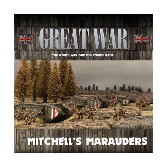 Great War Mitchell's Marauders