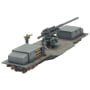 FOW 10.5cm FlaK Railway Car
