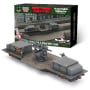 FOW 10.5cm FlaK Railway Car