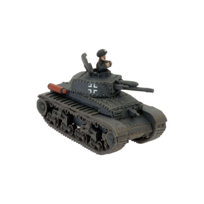 FOW Panzer 35(t)