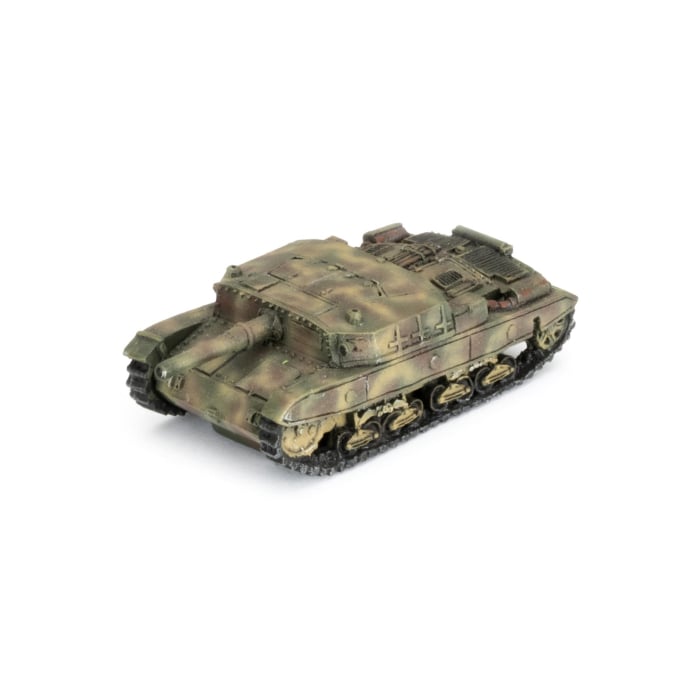 FOW StuG M43 (105mm)