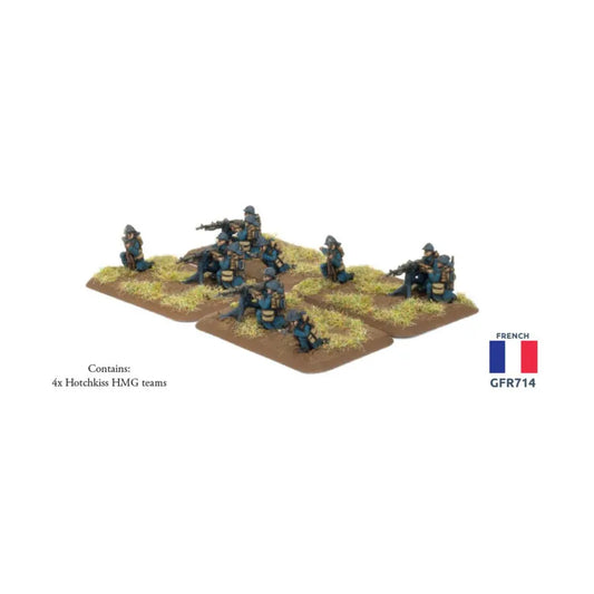 Fusiliers Machine-Gun Platoon