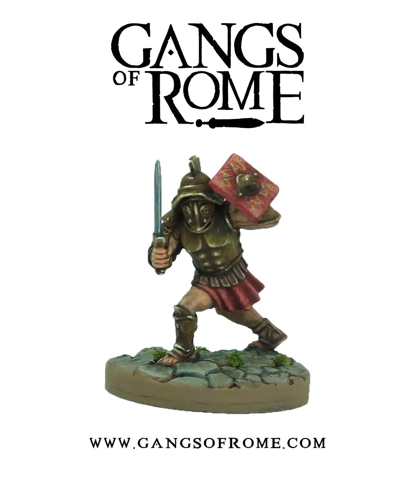 Footsore Gangs of Rome Gladiator Ally