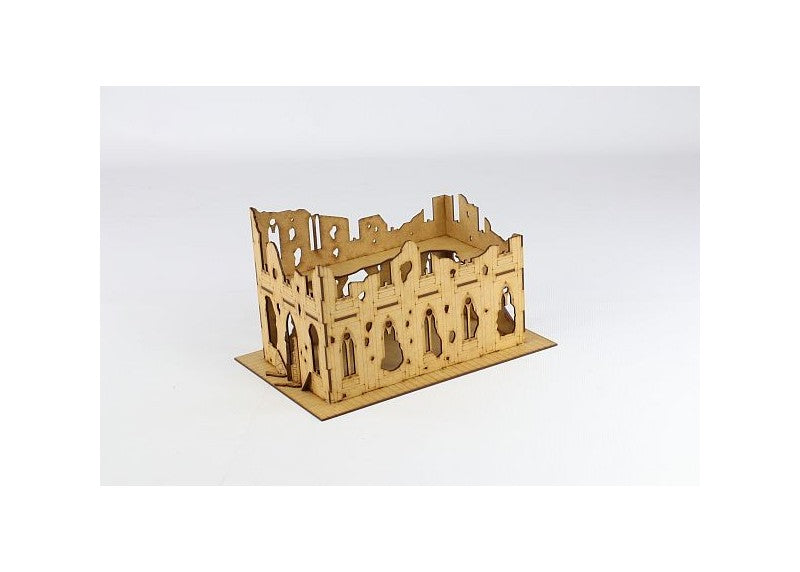 Gothic Ruins IV 28mm