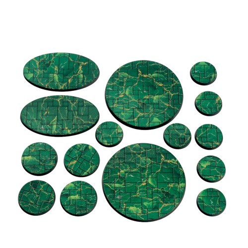 Green Marble Instabases