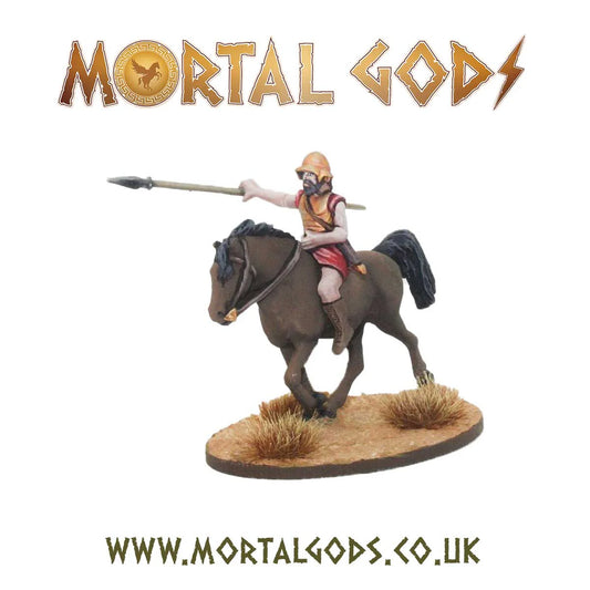 Footsore Mortal Gods Greek Heavy Cavalry