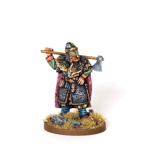 Baron's War Footsore Viking Arnvid Ale Sinker