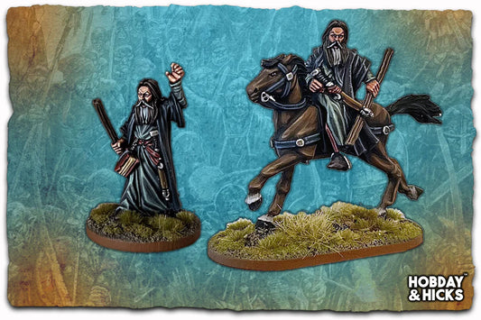 Warhost Fantasy Mordrin Blackfire