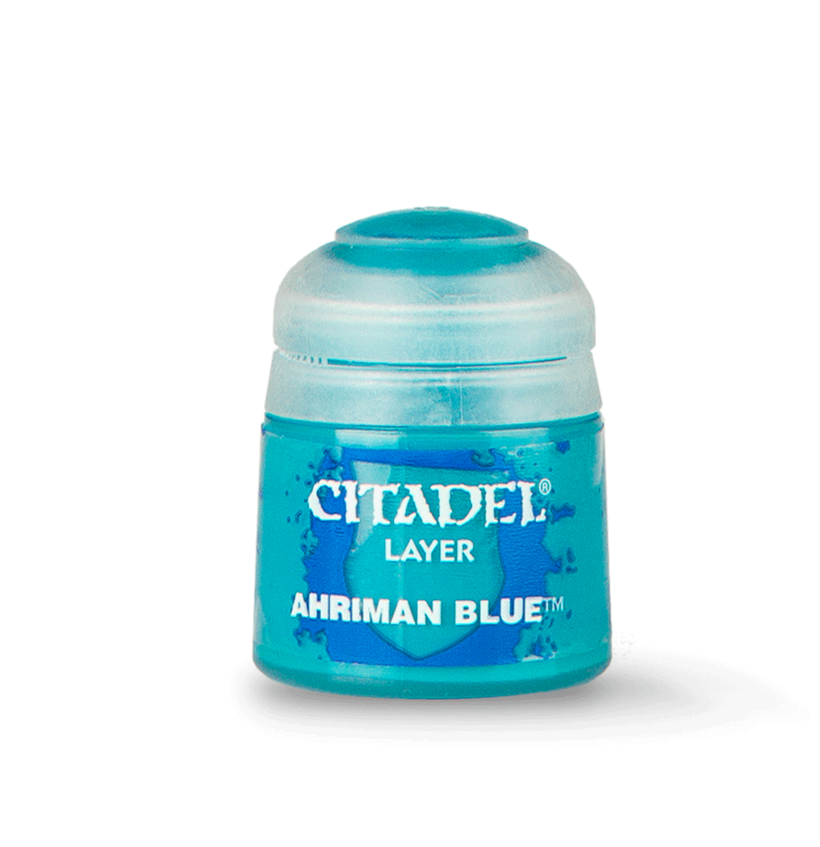 Citadel Paint: Layer