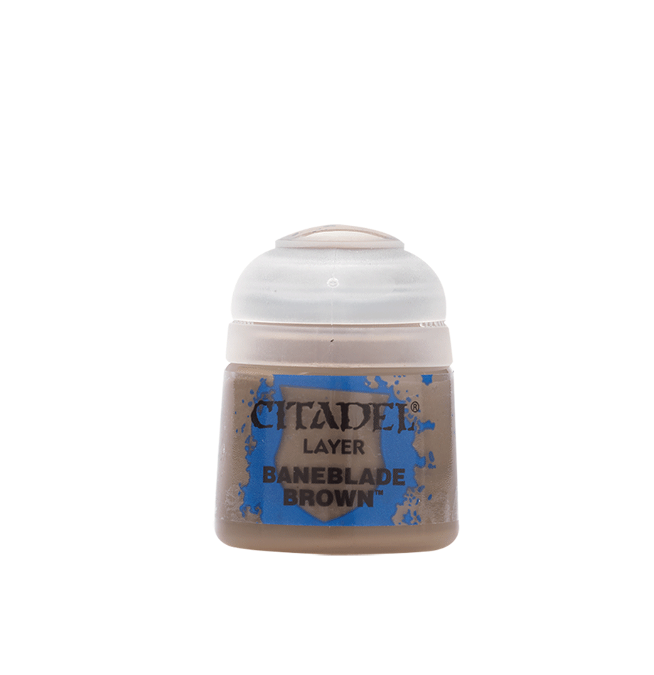 Citadel Paint: Layer