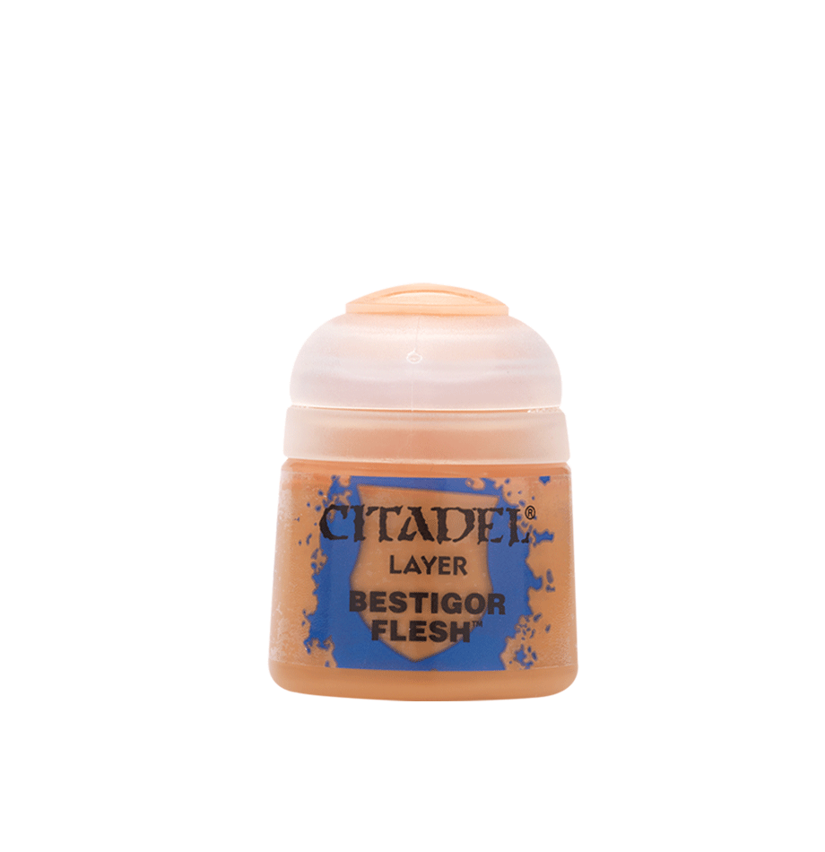 Citadel Paint: Layer