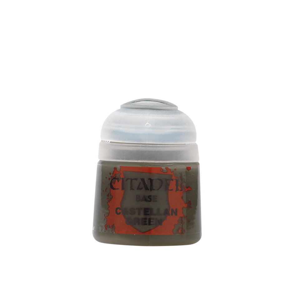 Citadel Paint: Layer