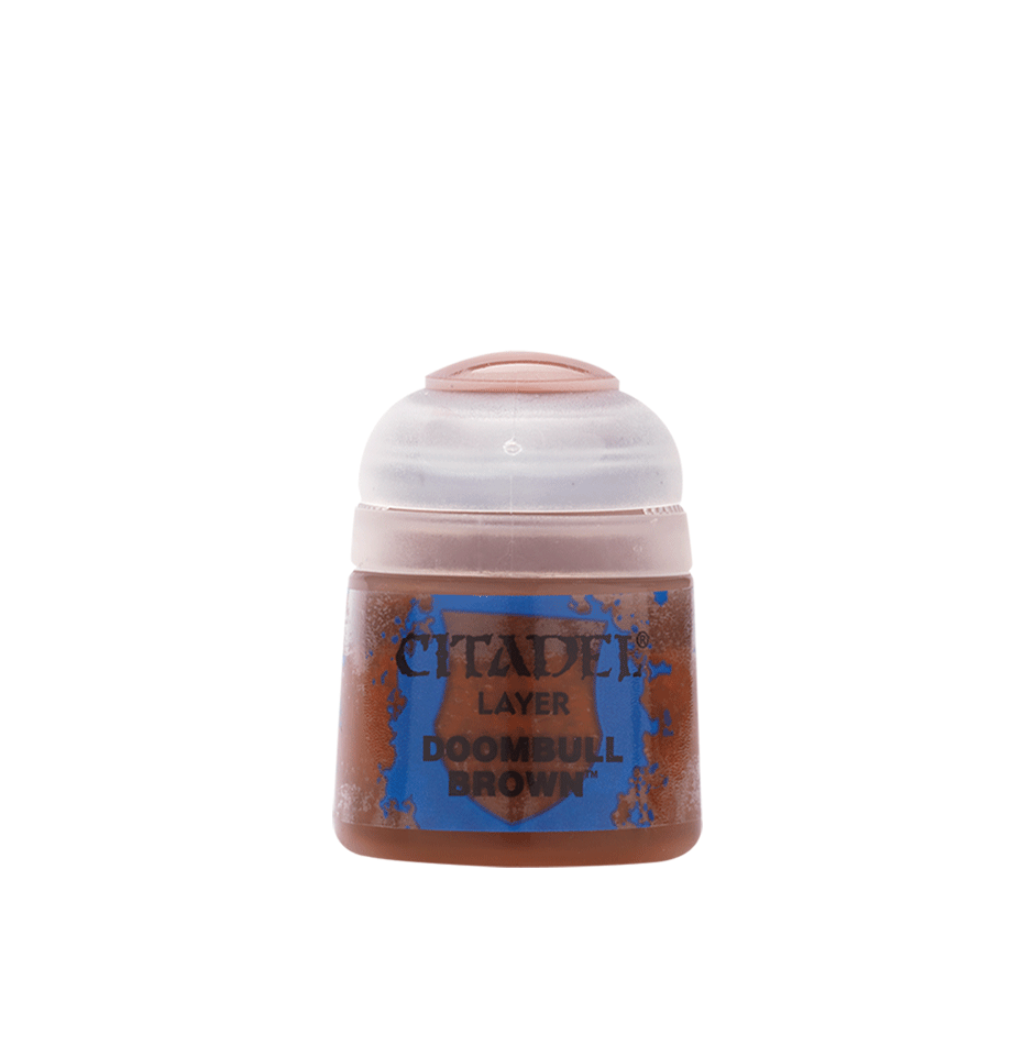 Citadel Paint: Layer