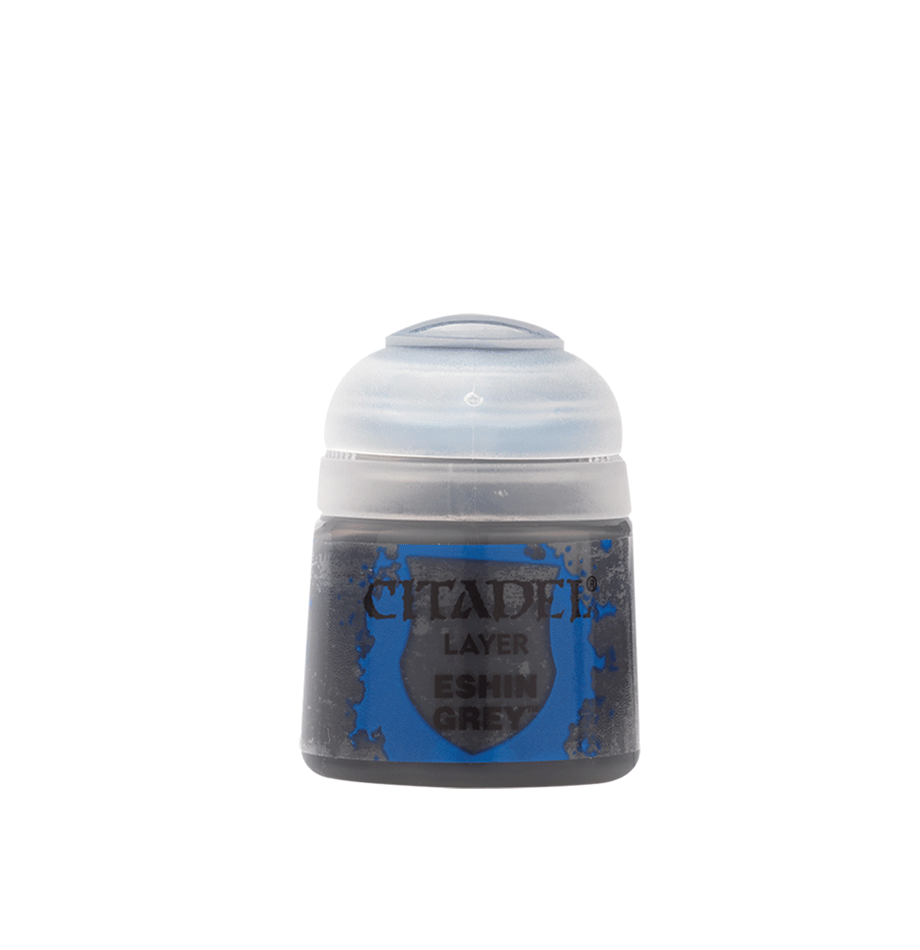 Citadel Paint: Layer