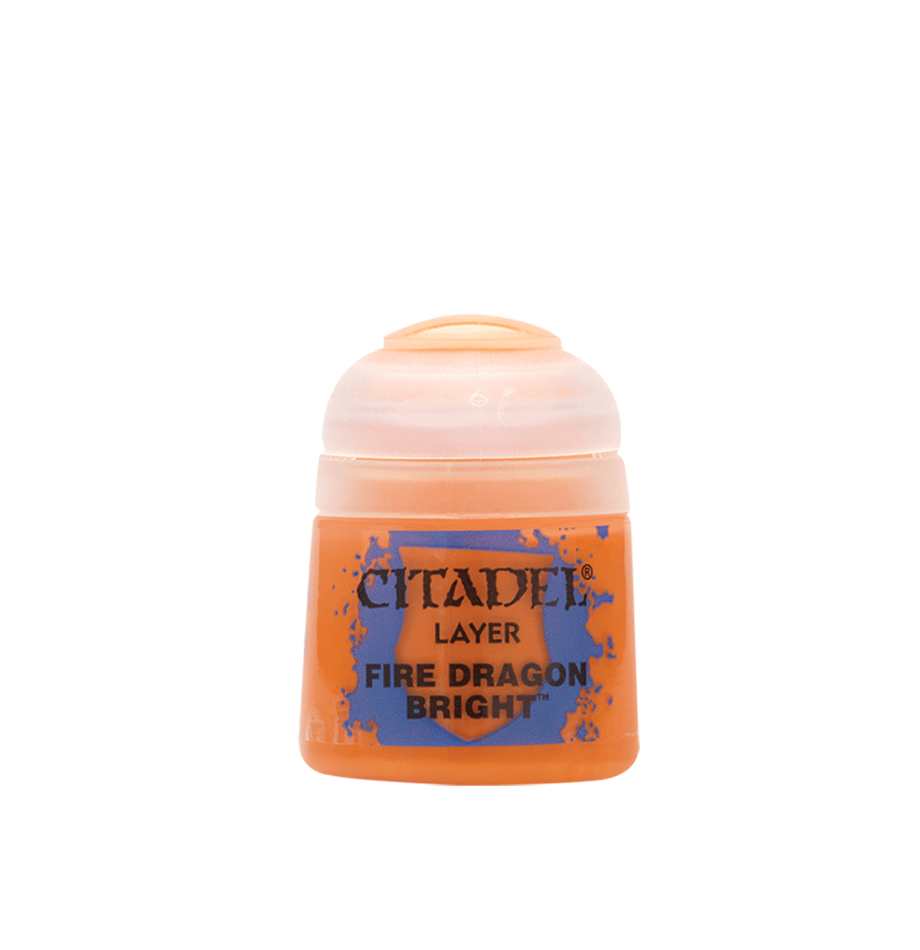 Citadel Paint: Layer