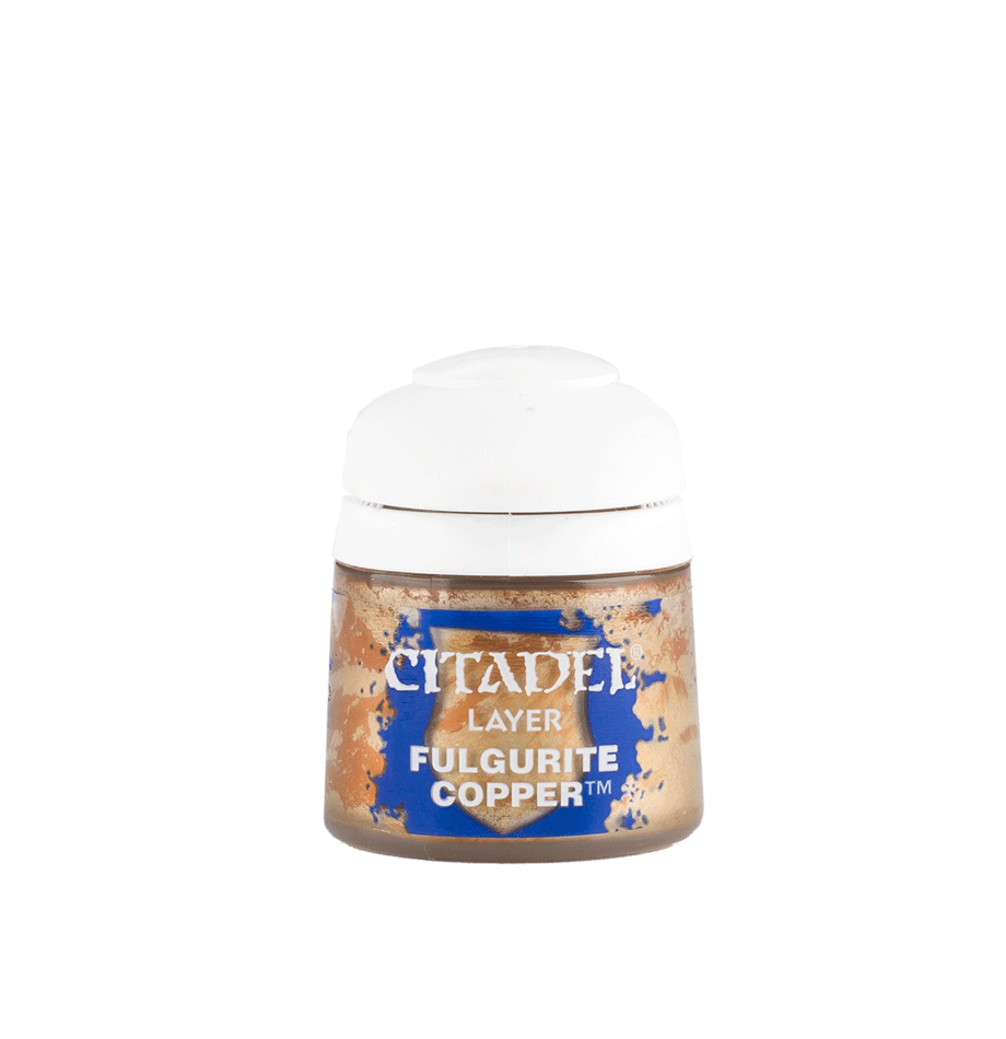 Citadel Paint: Layer