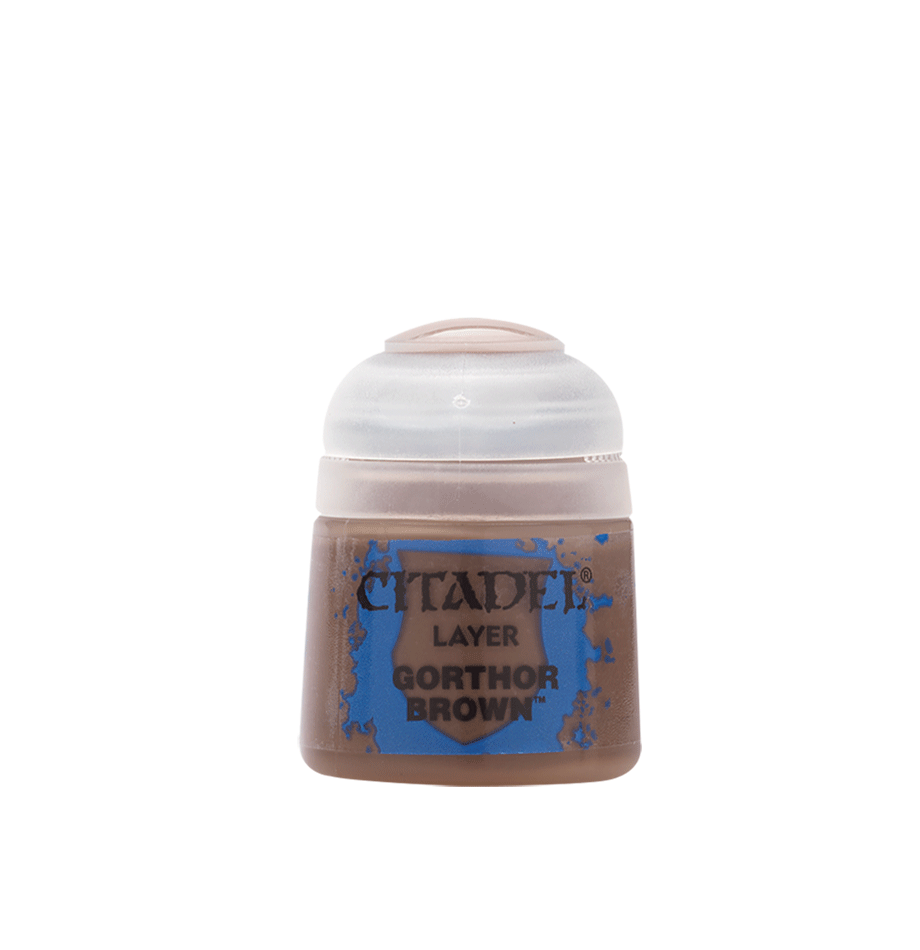 Citadel Paint: Layer