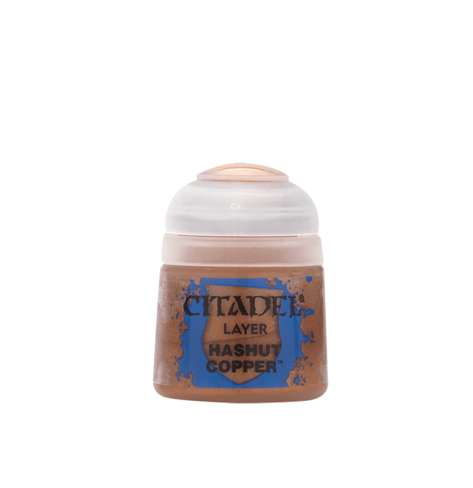 Citadel Paint: Layer