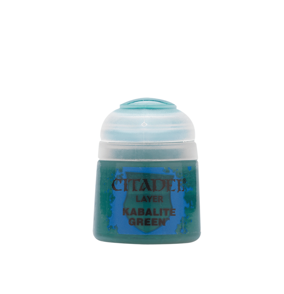 Citadel Paint: Layer