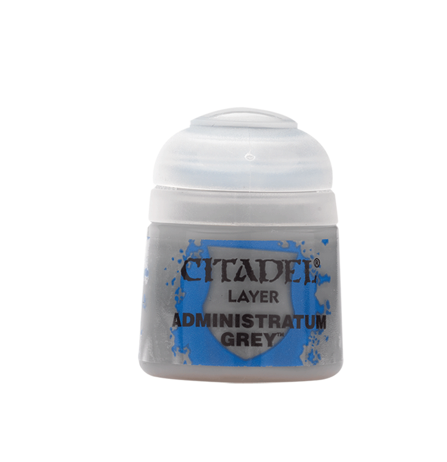Citadel Paint: Layer