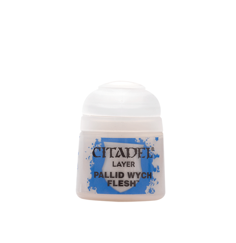 Citadel Paint: Layer