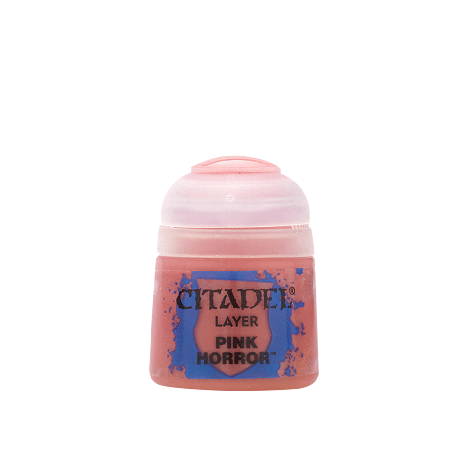 Citadel Paint: Layer