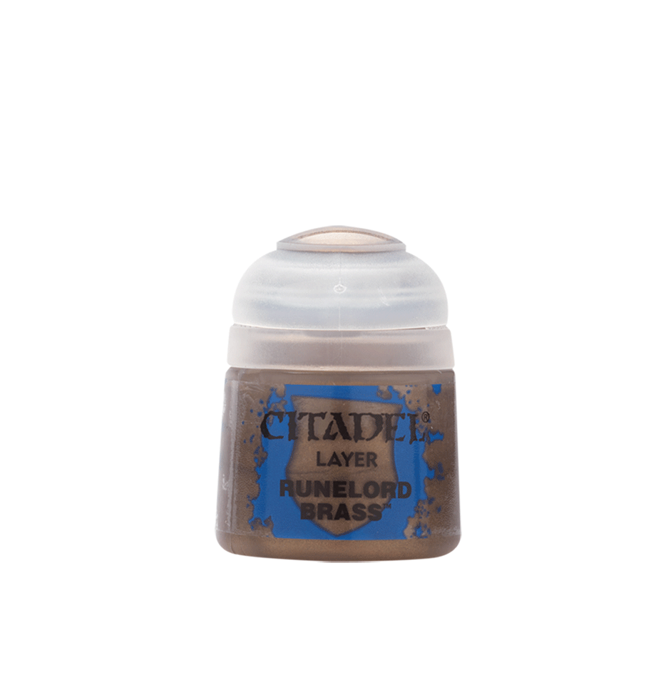 Citadel Paint: Layer