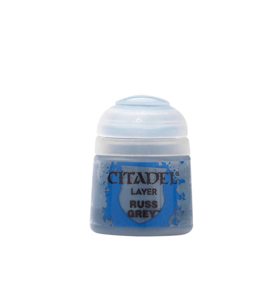 Citadel Paint: Layer