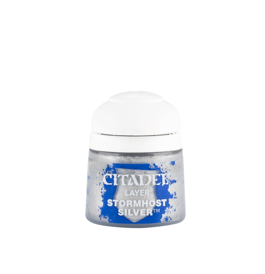 Citadel Paint: Layer