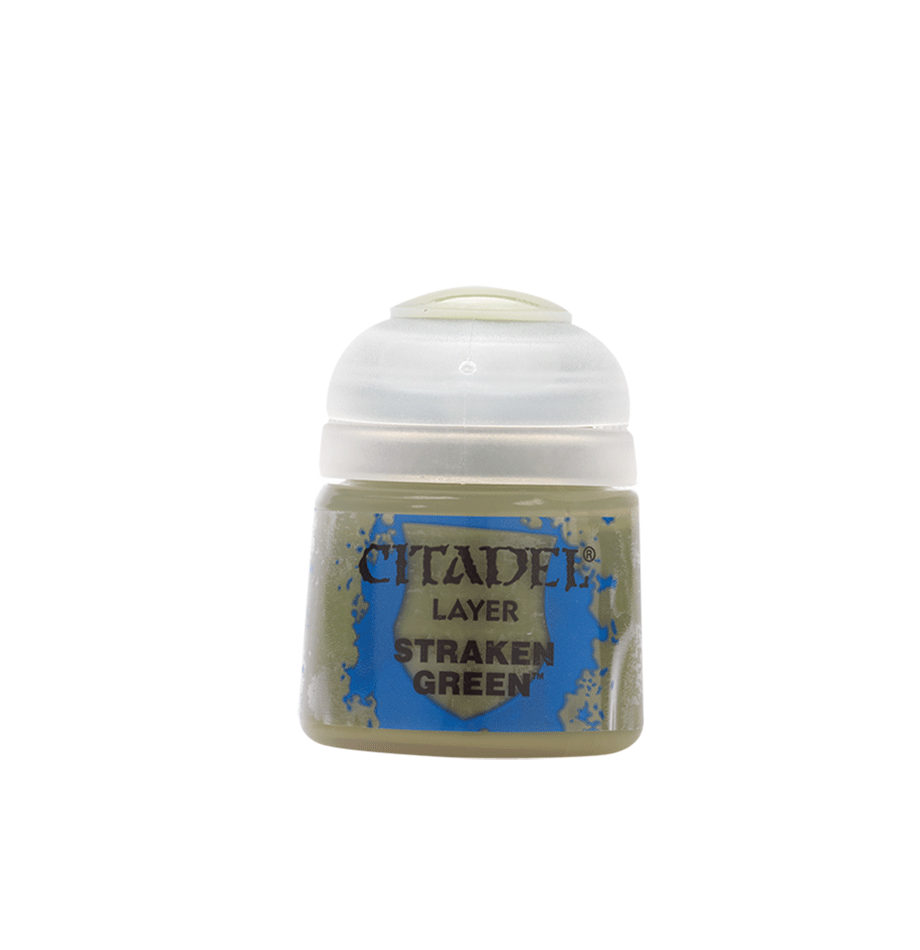 Citadel Paint: Layer