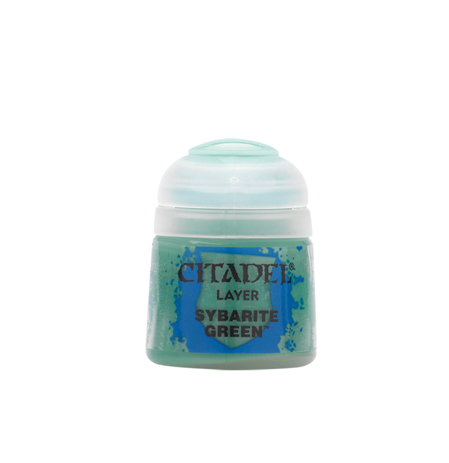 Citadel Paint: Layer