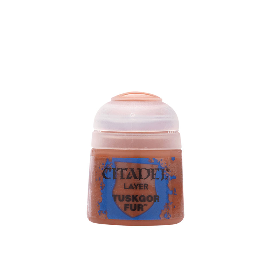 Citadel Paint: Layer