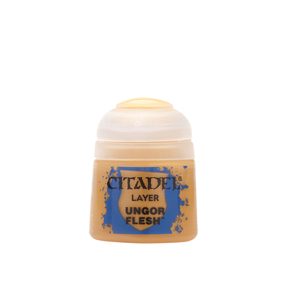 Citadel Paint: Layer