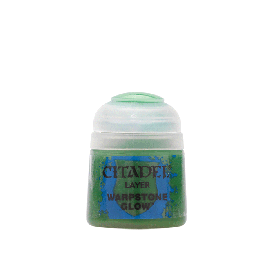 Citadel Paint: Layer