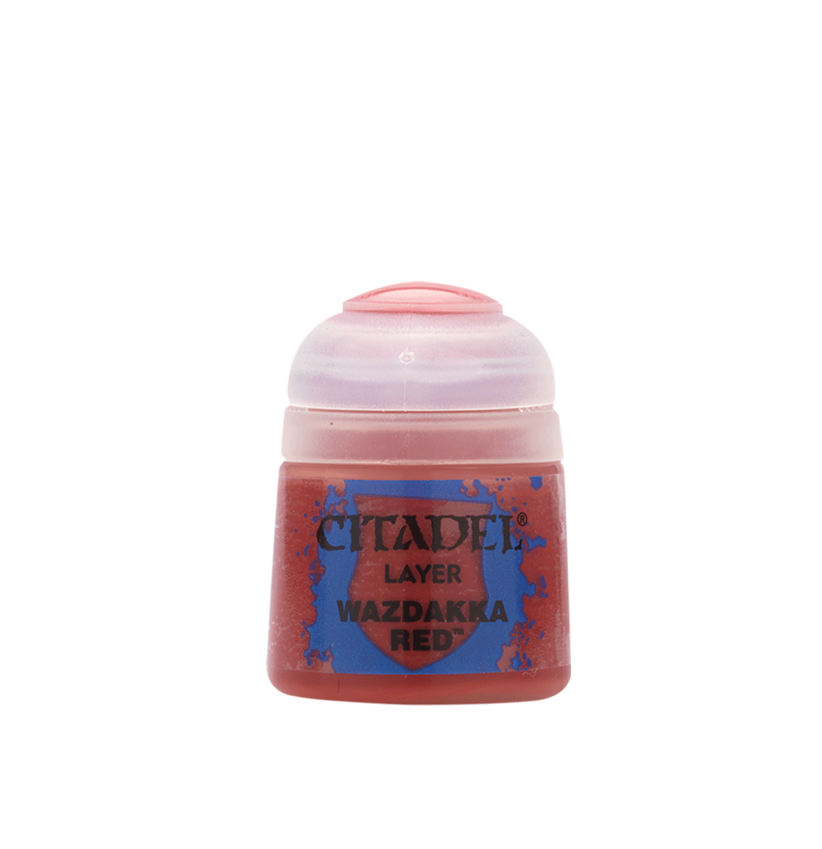 Citadel Paint: Layer