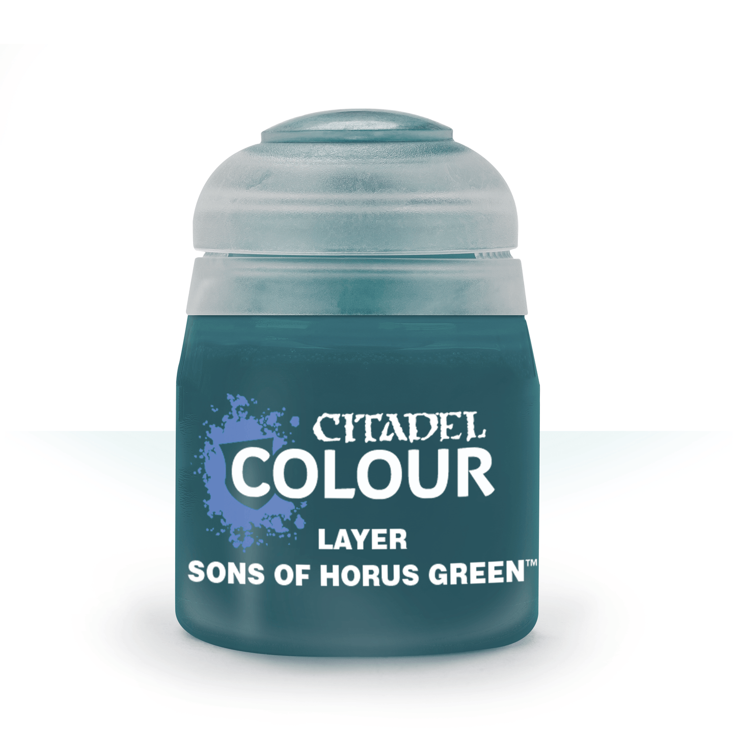Citadel Paint: Layer