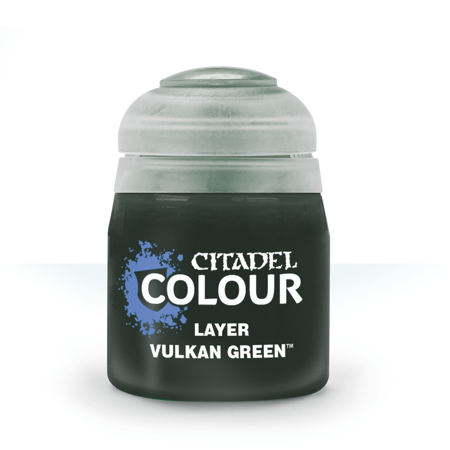Citadel Paint: Layer