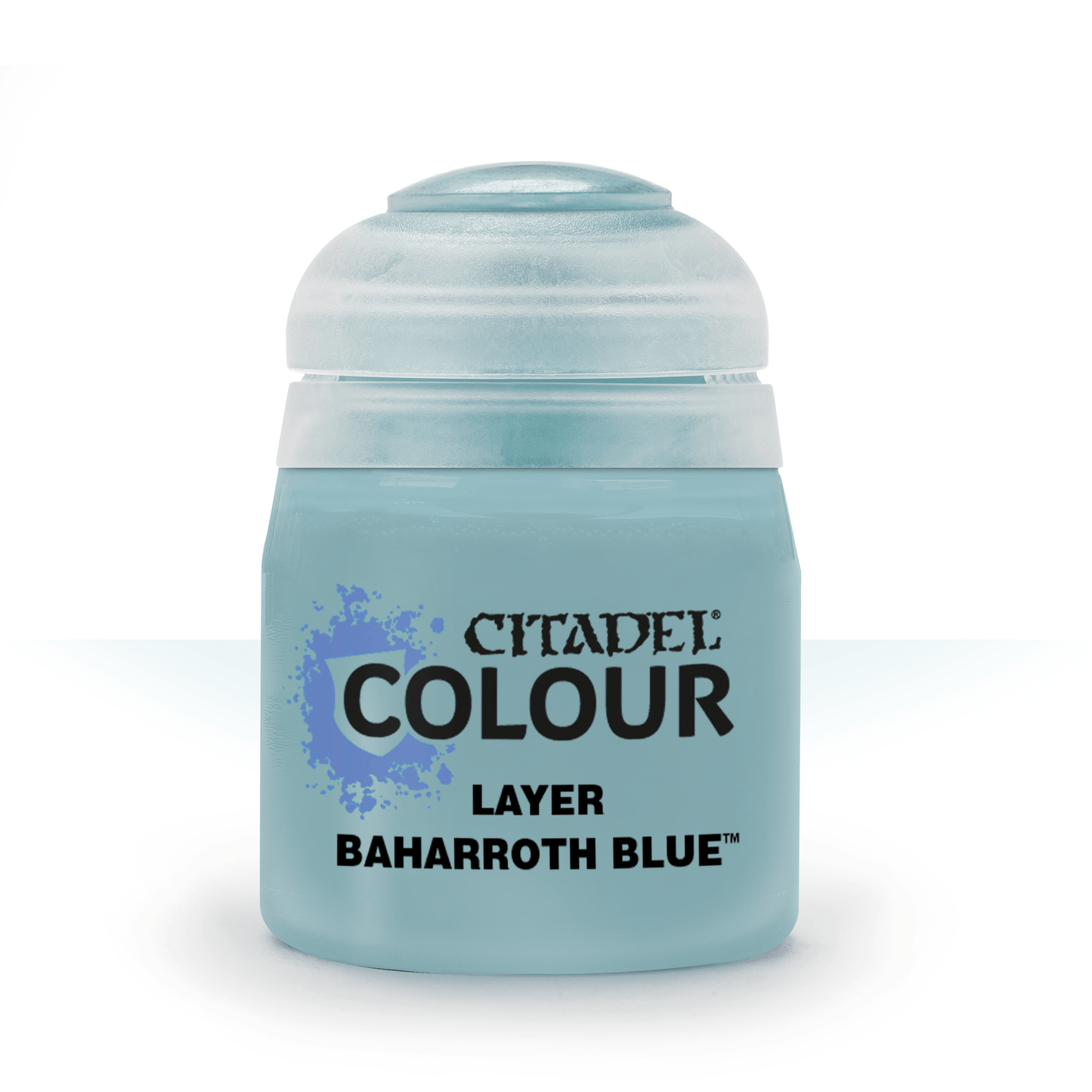 Citadel Paint: Layer