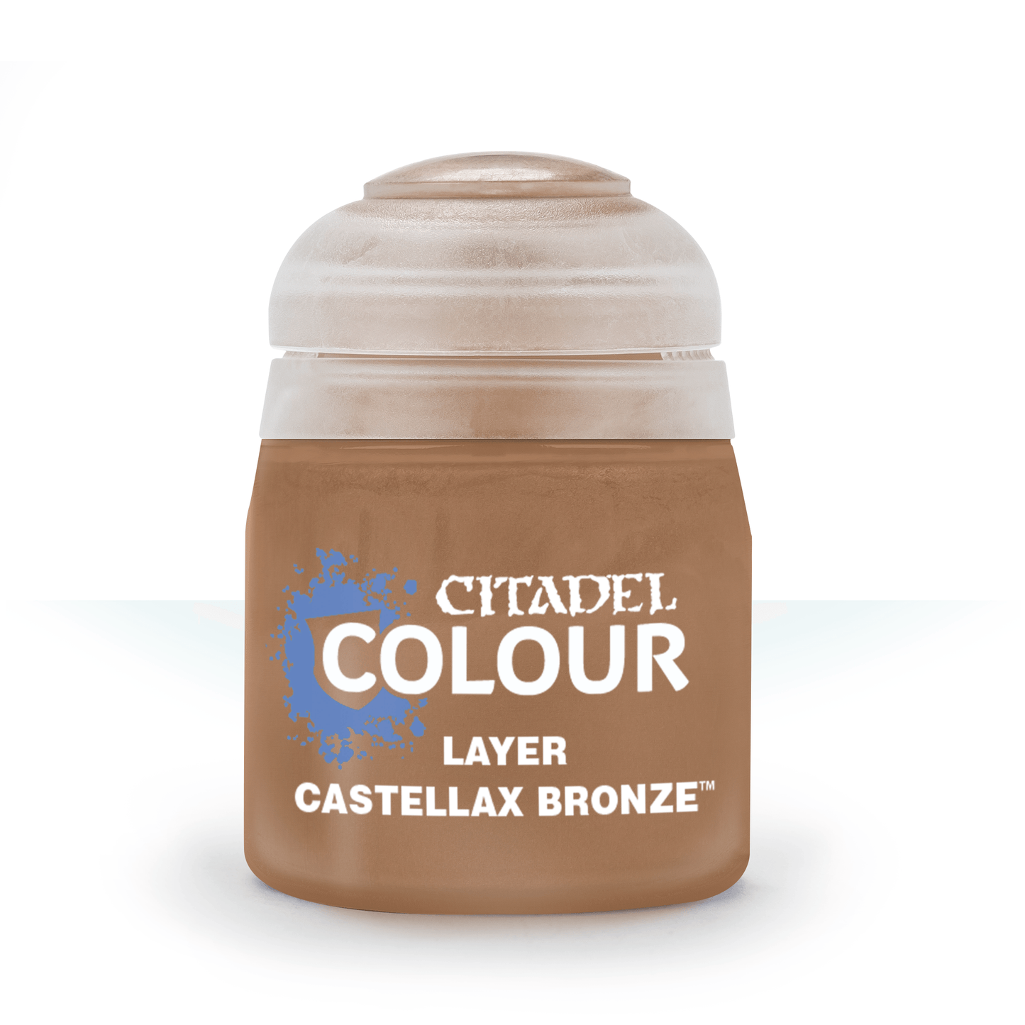 Citadel Paint: Layer