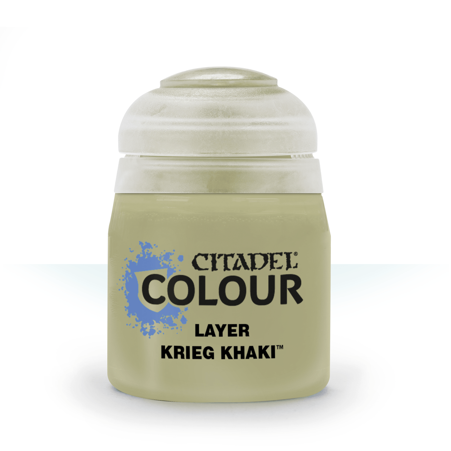 Citadel Paint: Layer