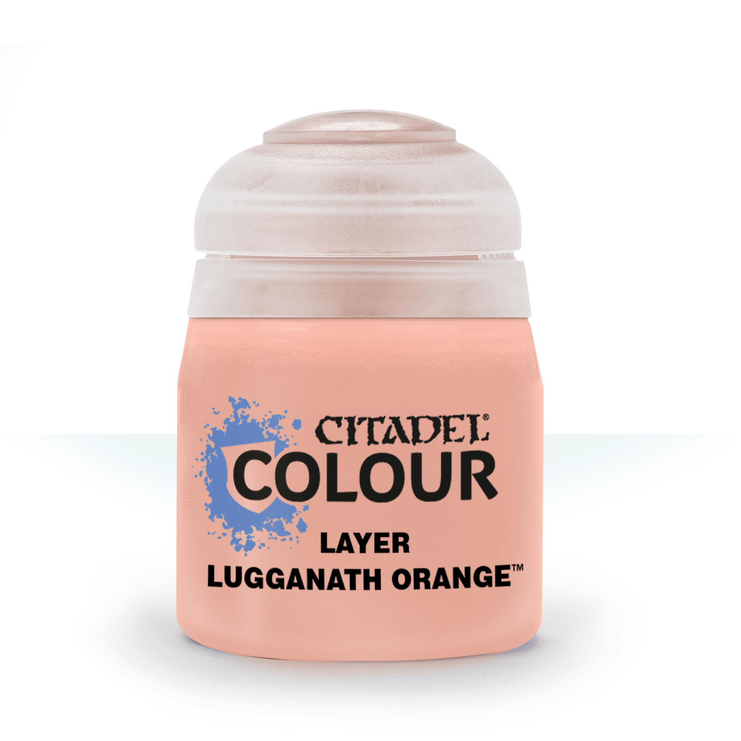 Citadel Paint: Layer