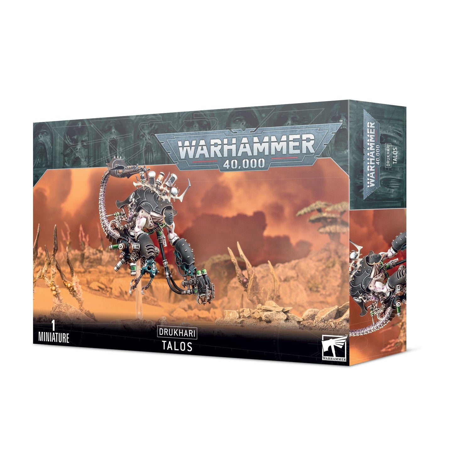Drukhari Talos / Cronos